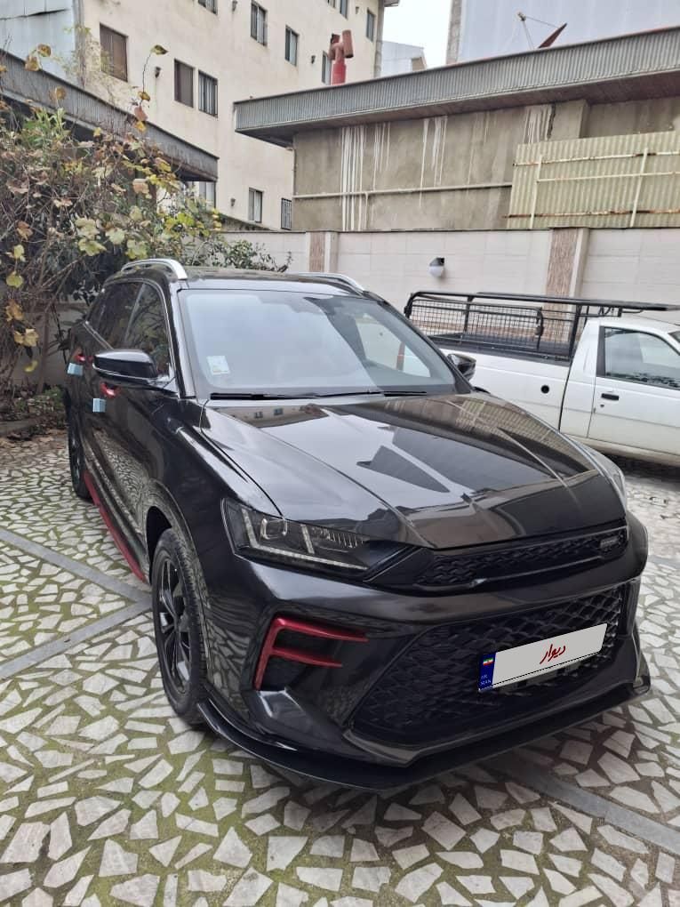 سمند LX XU7 - 1403