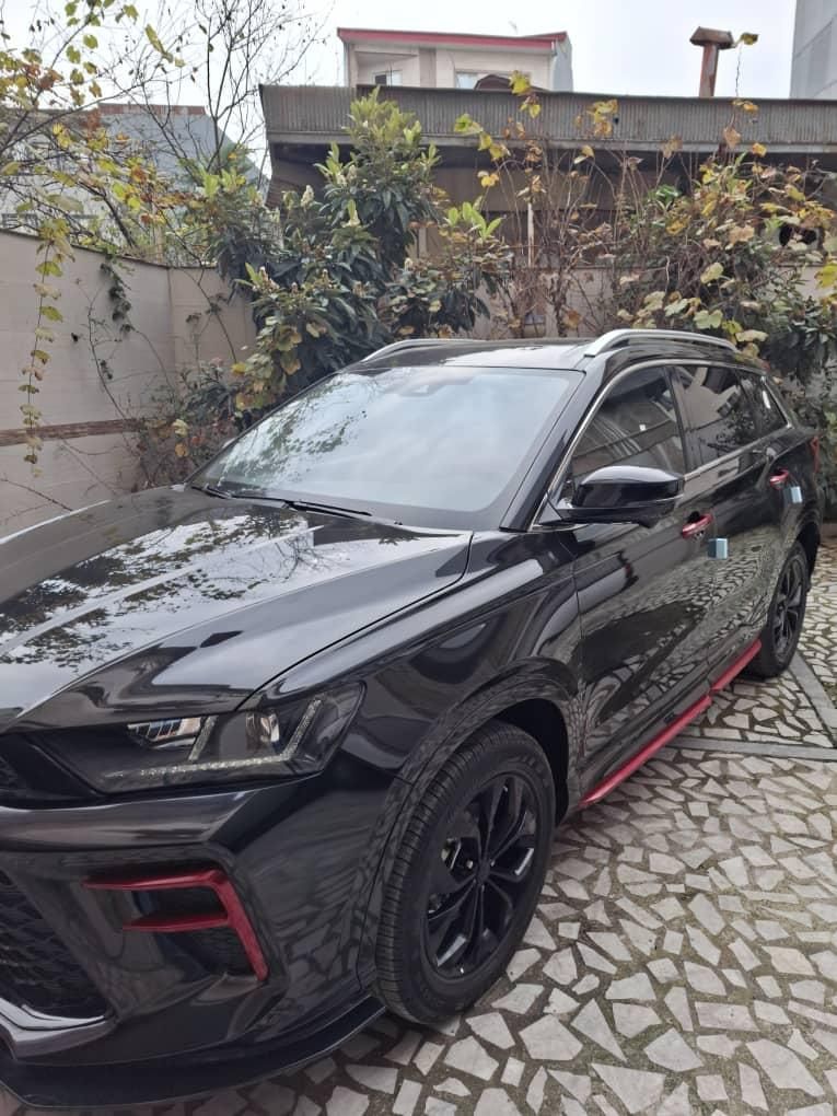 سمند LX XU7 - 1403