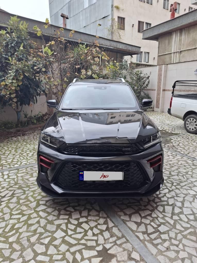 سمند LX XU7 - 1403