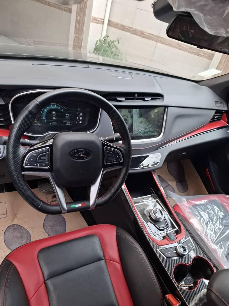 سمند LX XU7 - 1403