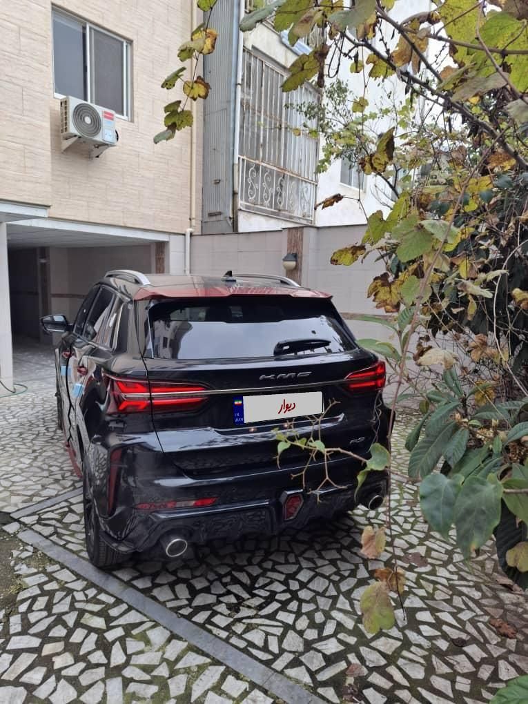 سمند LX XU7 - 1403