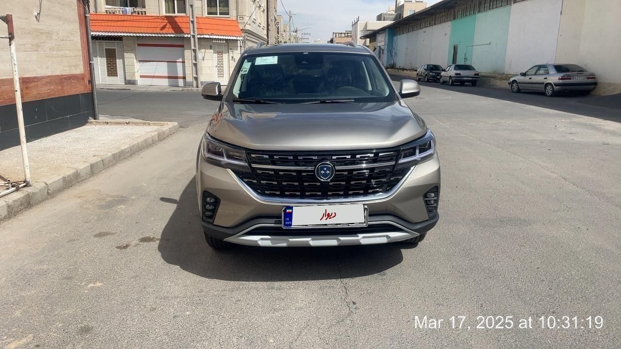 خودرو فردا، T5 آگهی ann_18448949