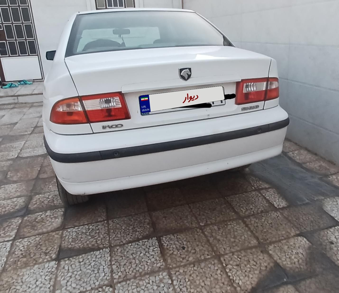 سمند LX XU7 - 1398