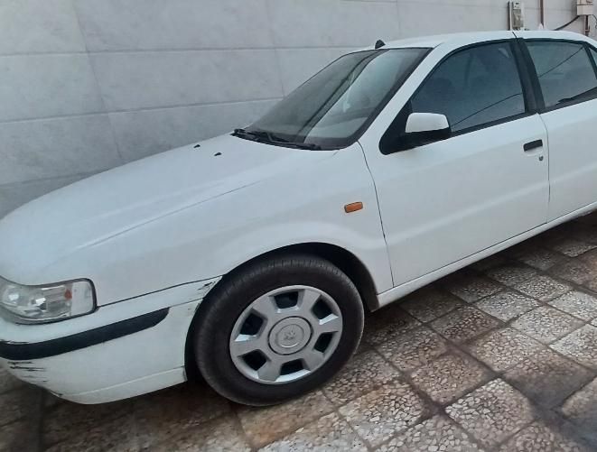 سمند LX XU7 - 1398