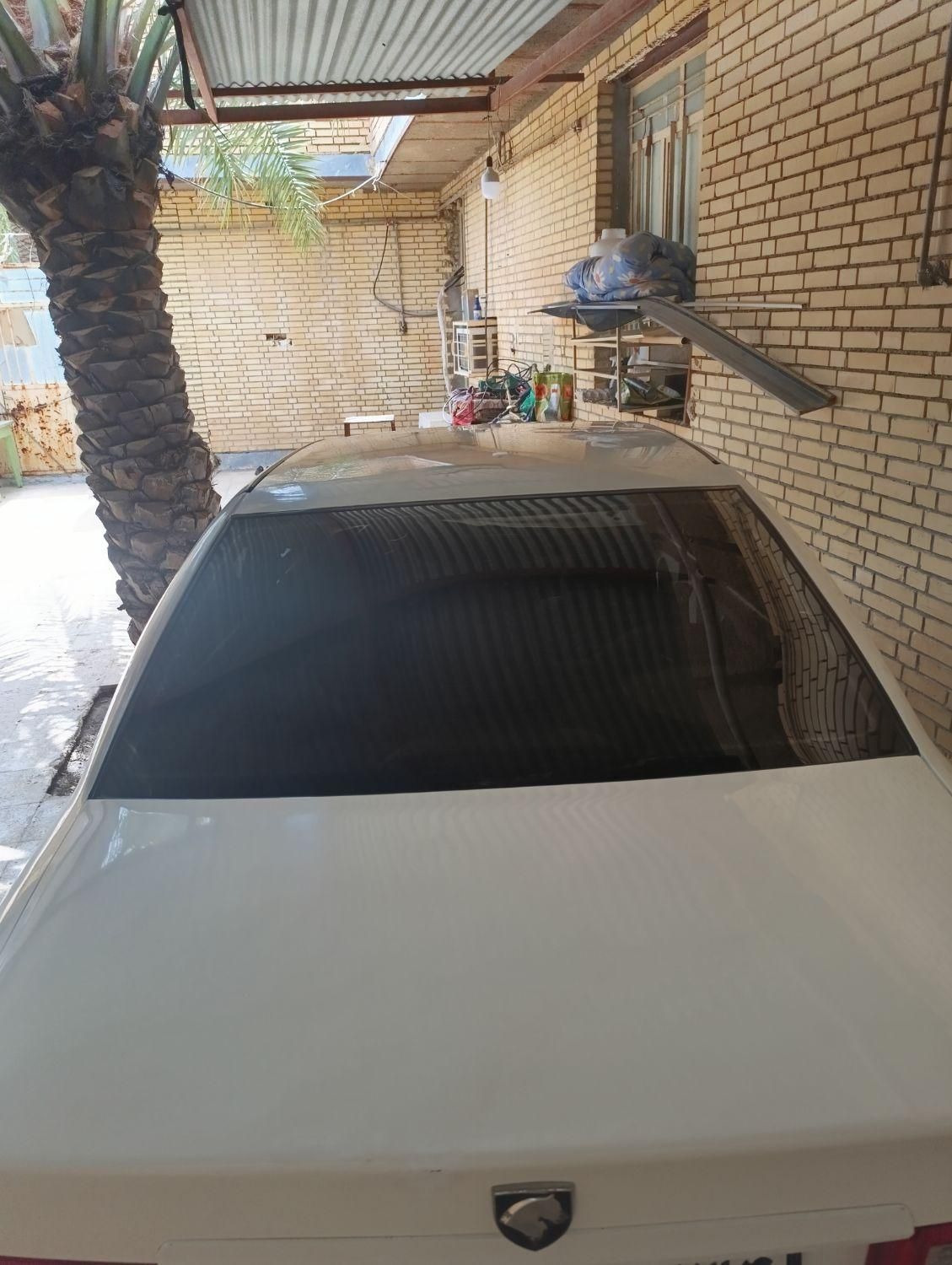 سمند X7 دوگانه سوز - 1388