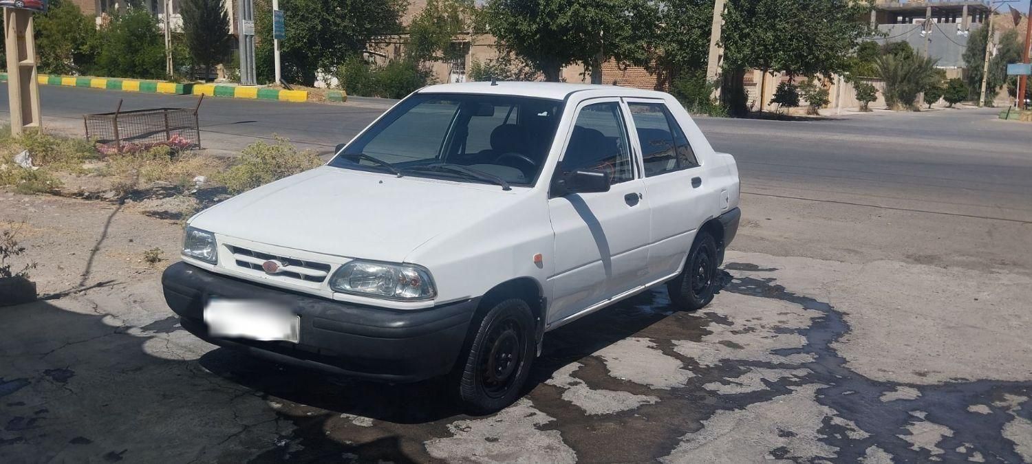 پراید 131 SL - 1391