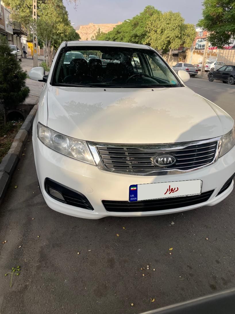 کیا اپتیما فول EX - 2010