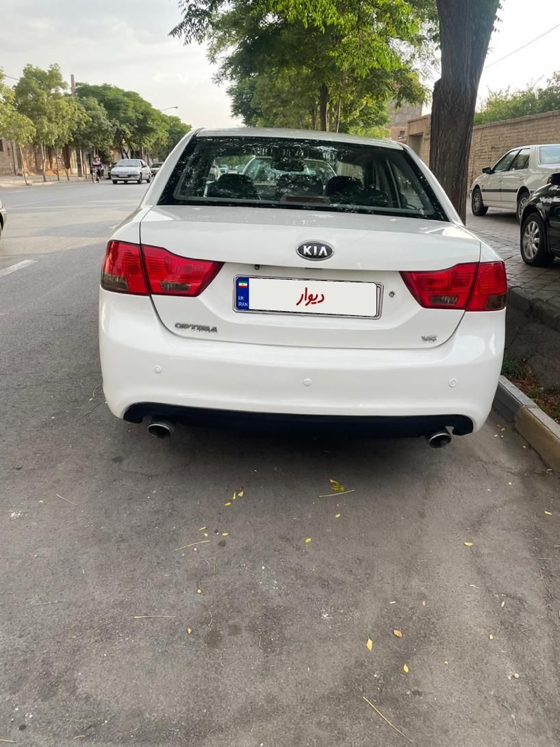 کیا اپتیما فول EX - 2010