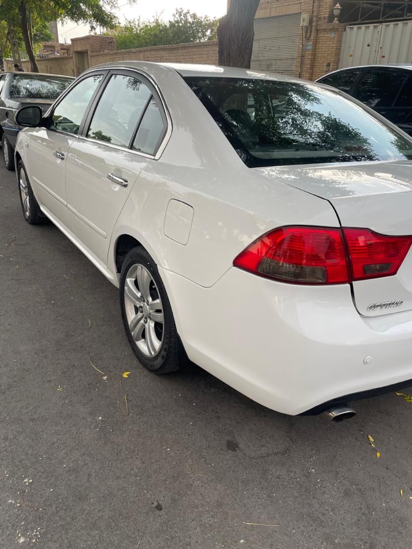 کیا اپتیما فول EX - 2010