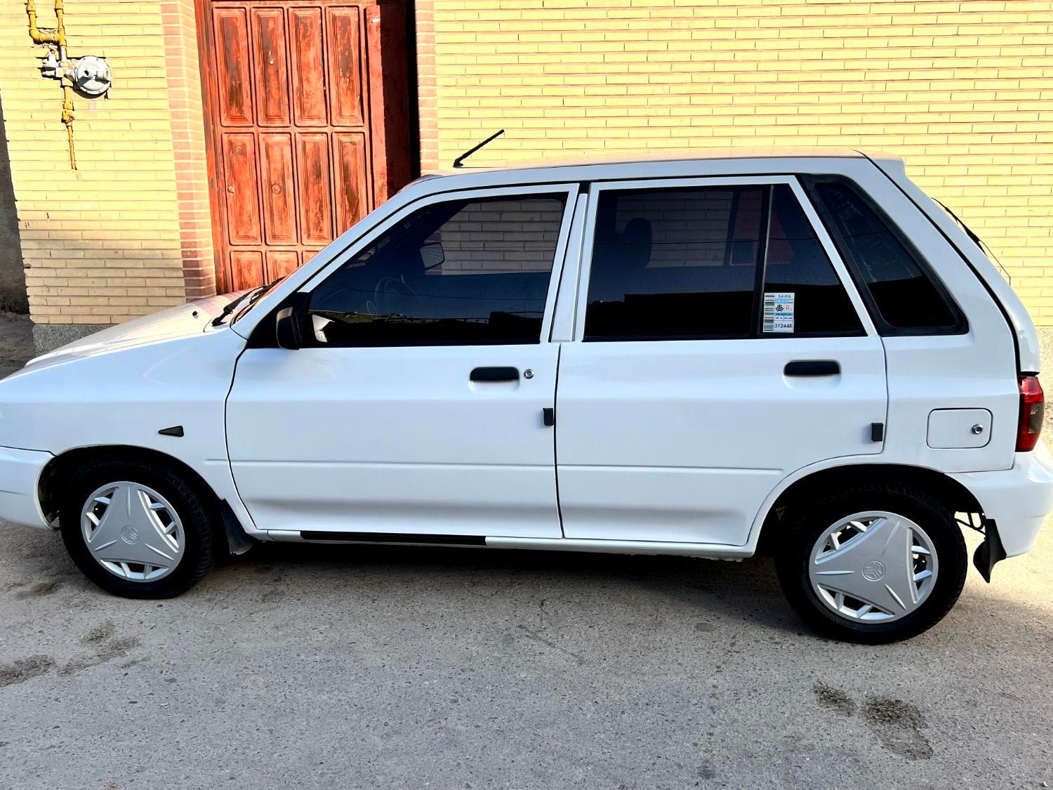 پراید 111 SE - 1399
