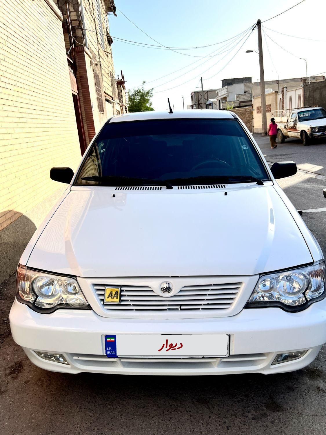 پراید 111 SE - 1399