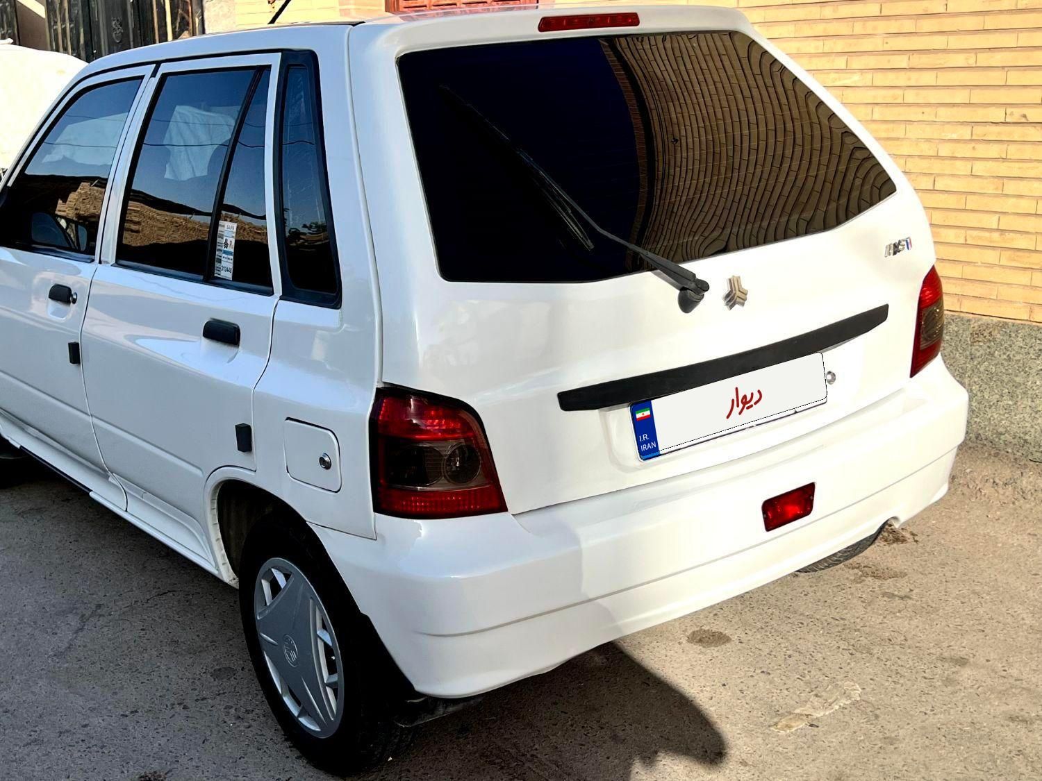 پراید 111 SE - 1399