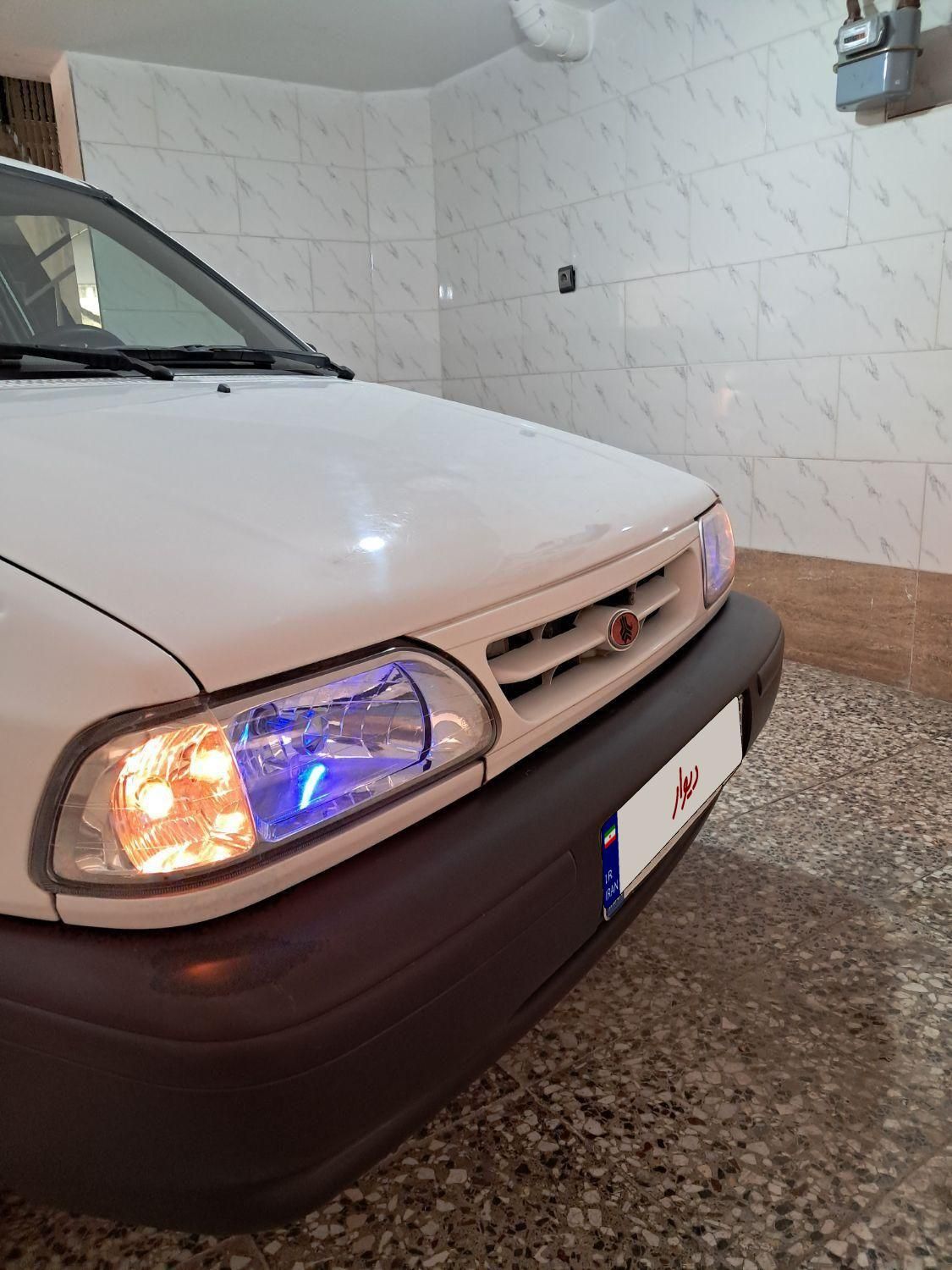 پراید 131 SE - 1395