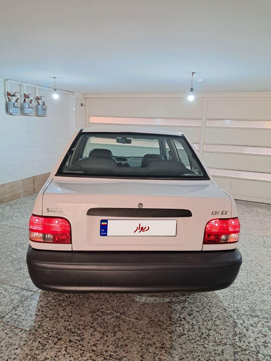 پراید 131 SE - 1395