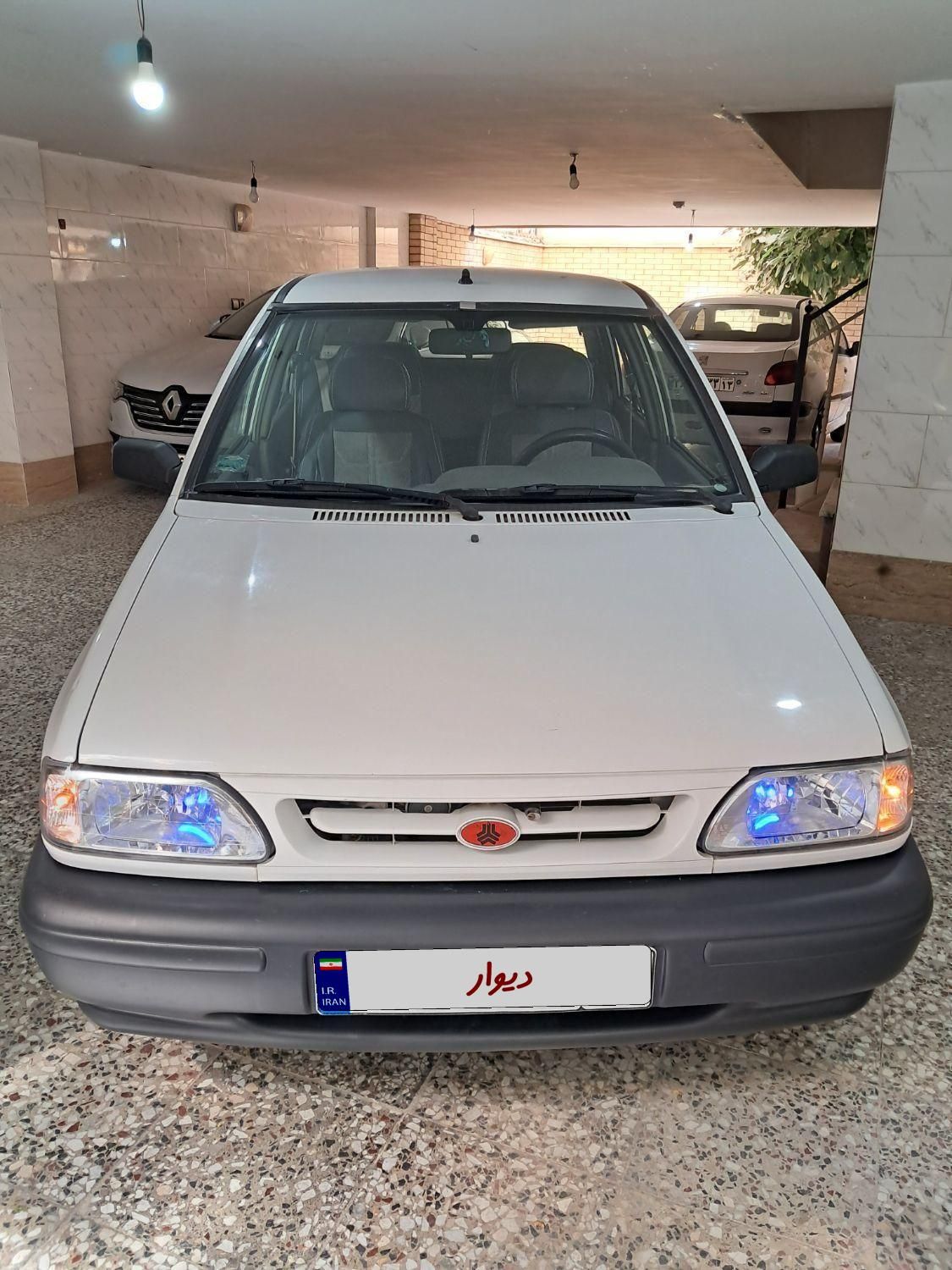 پراید 131 SE - 1395