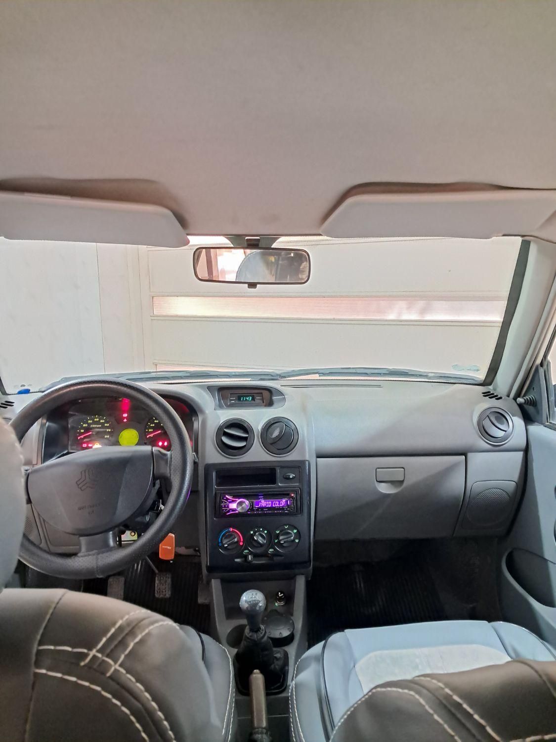 پراید 131 SE - 1395