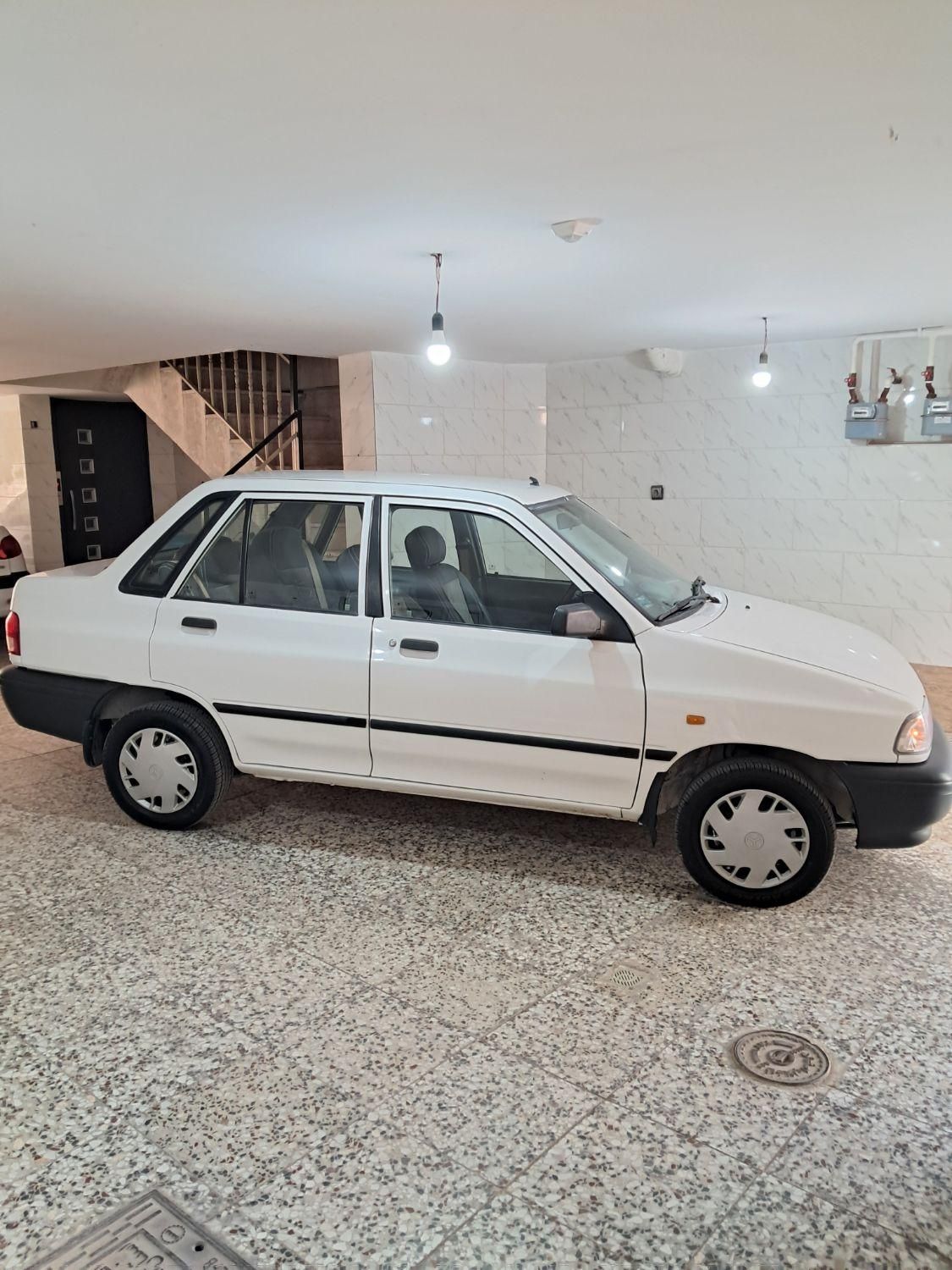 پراید 131 SE - 1395