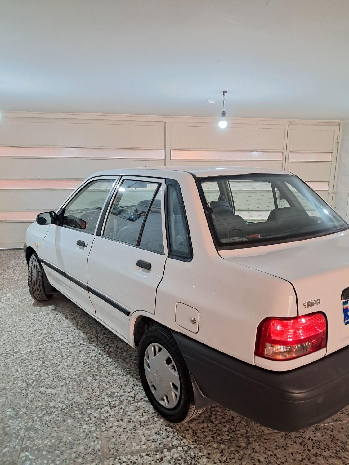 پراید 131 SE - 1395