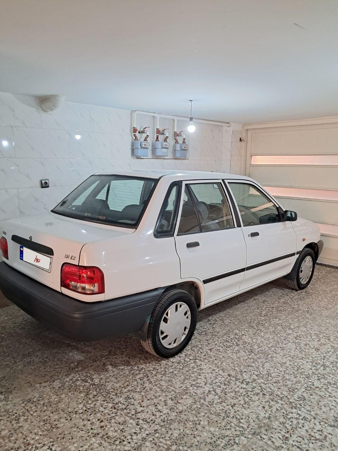 پراید 131 SE - 1395