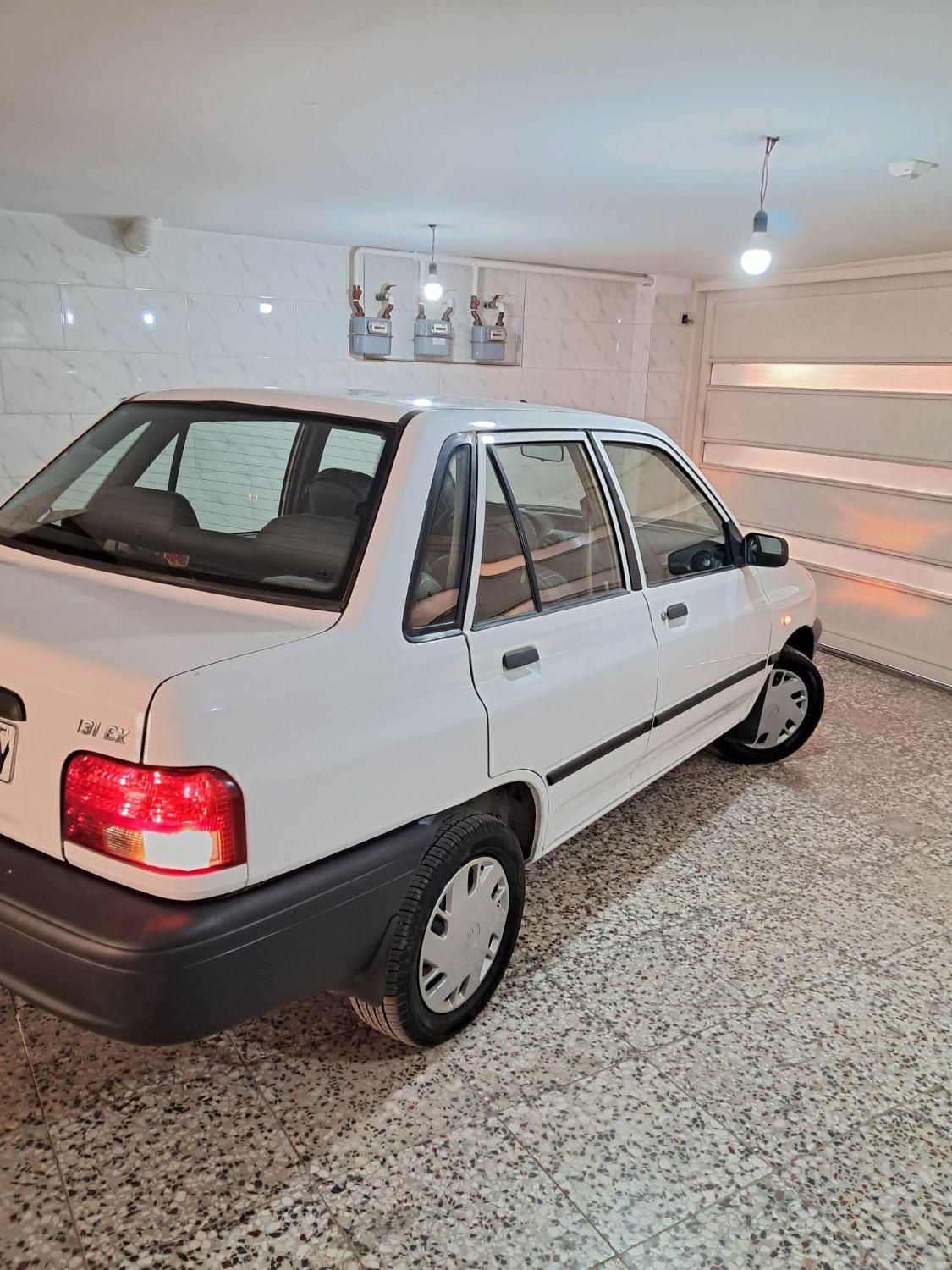 پراید 131 SE - 1395