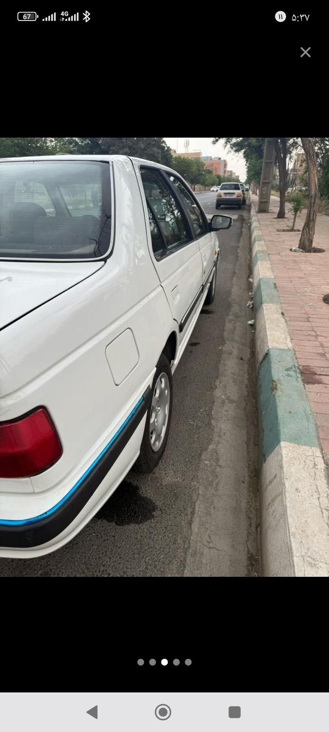 خودرو پژو، پارس آگهی ann_18448986