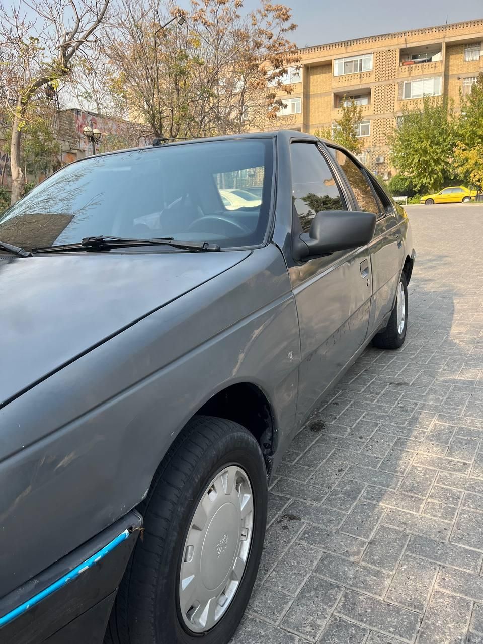 پژو 405 GL - 1373