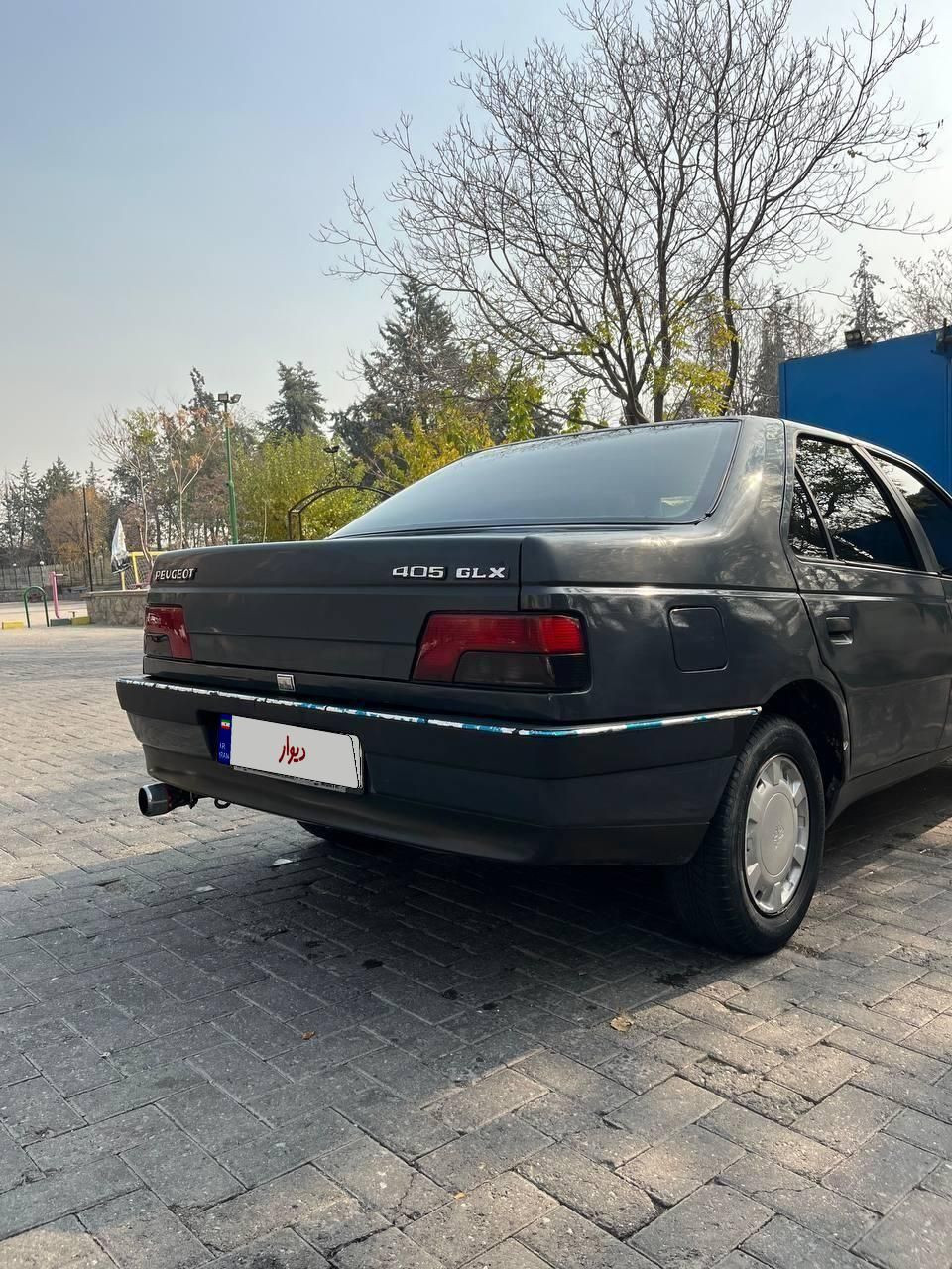 پژو 405 GL - 1373