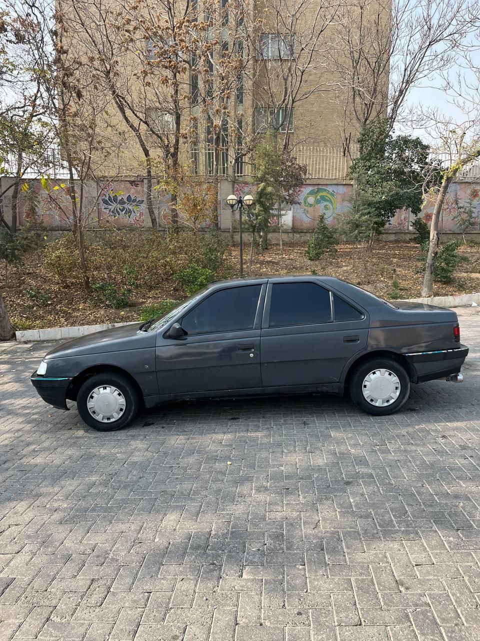 پژو 405 GL - 1373