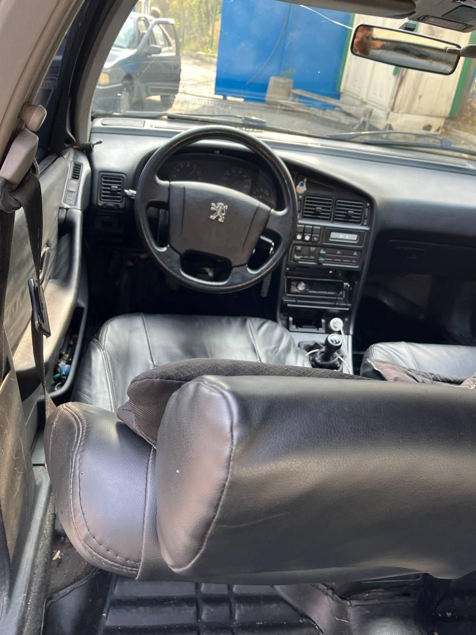 پژو 405 GL - 1373