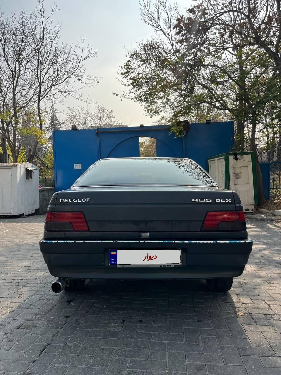 پژو 405 GL - 1373