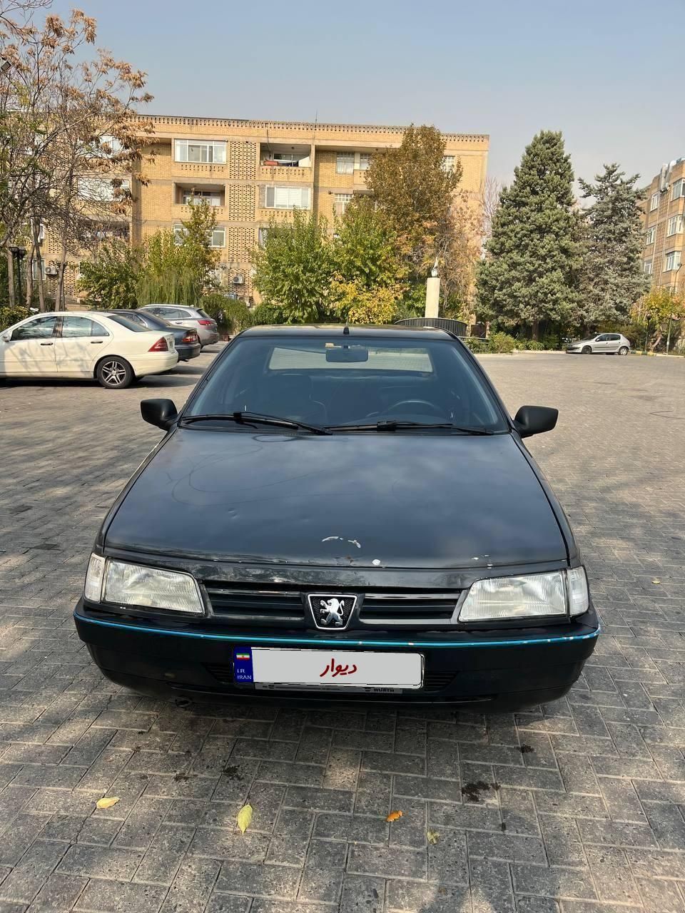 خودرو پژو، 405 آگهی ann_18448987