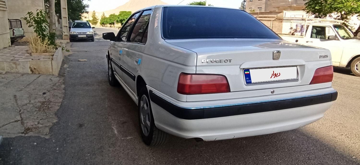 پژو پارس سال - 1398