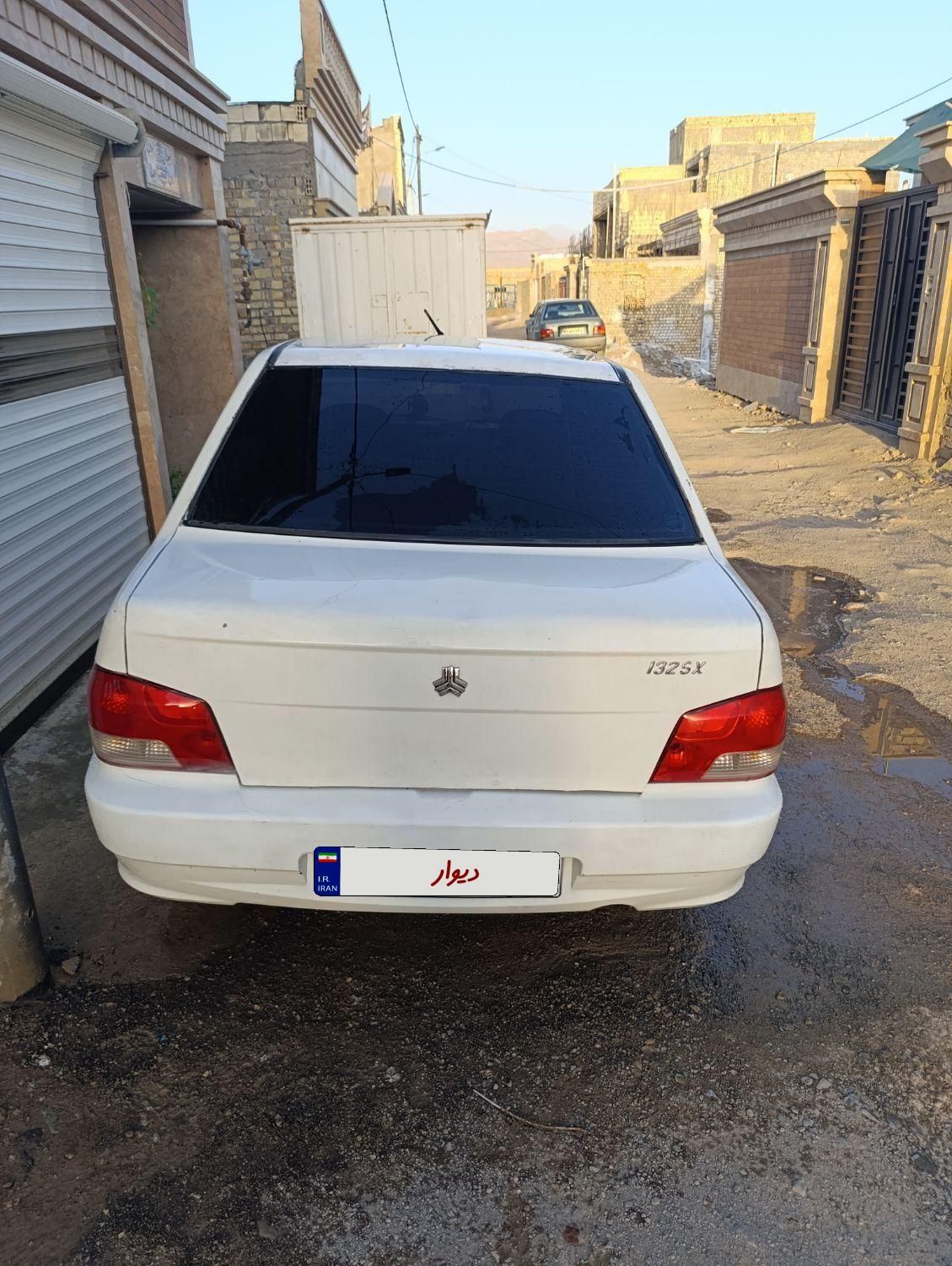 پراید 132 ساده - 1390