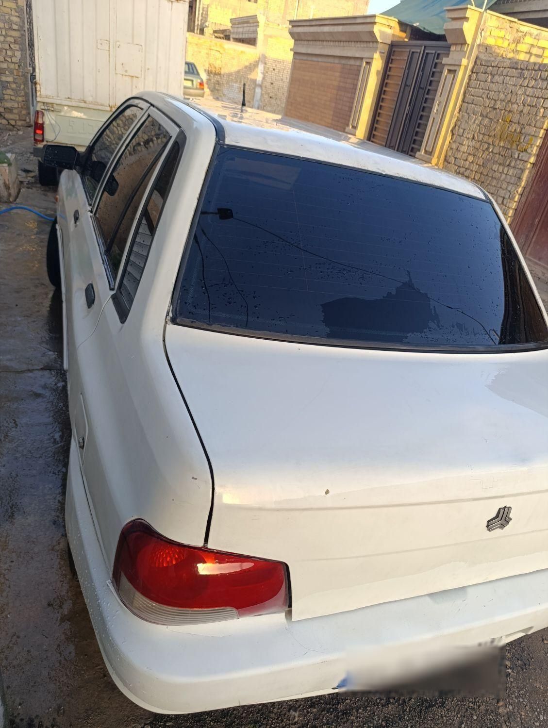 پراید 132 ساده - 1390