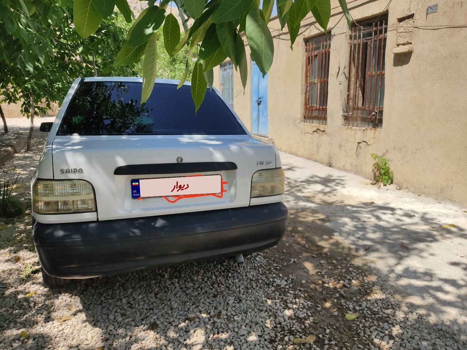پراید 131 SE - 1395