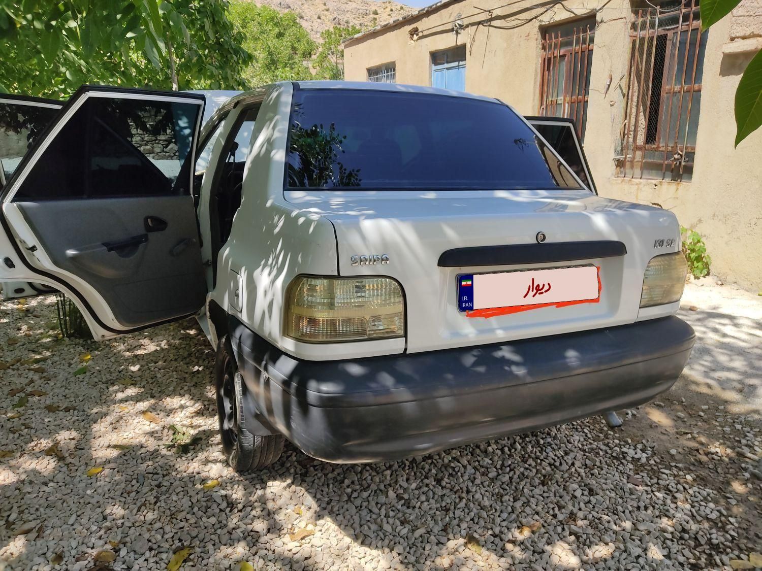 پراید 131 SE - 1395