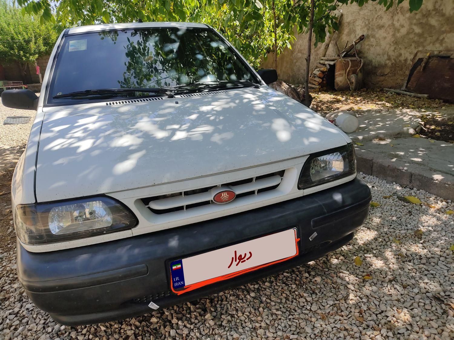 پراید 131 SE - 1395