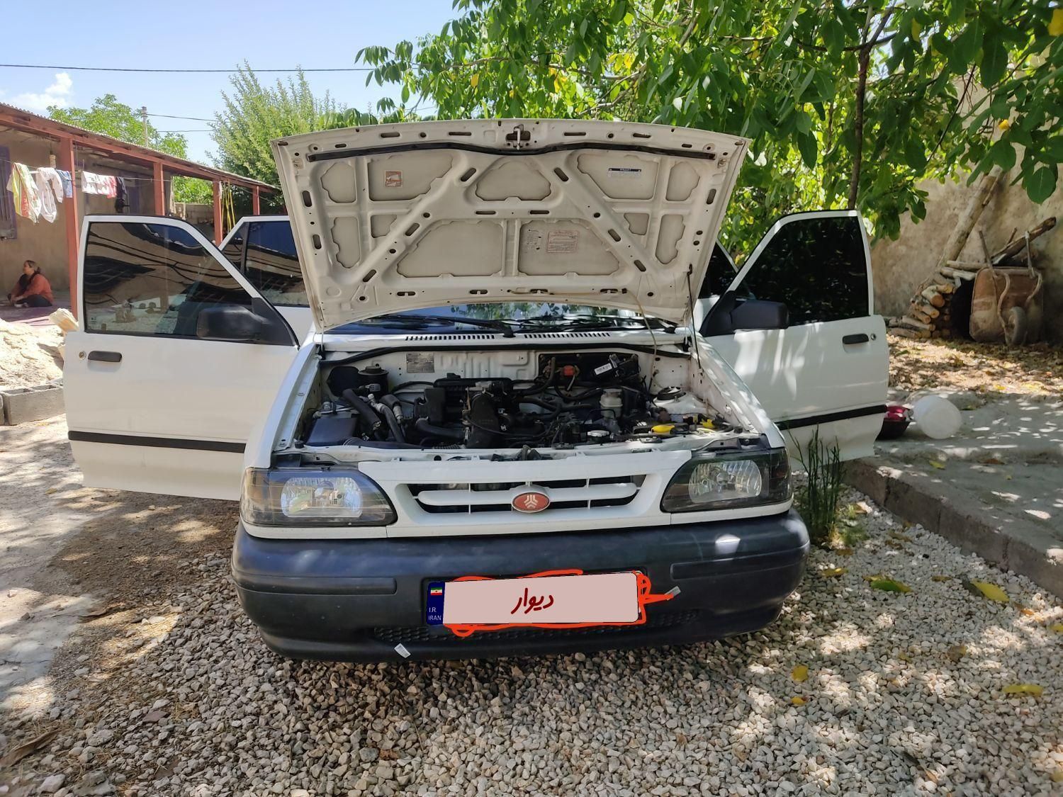 پراید 131 SE - 1395