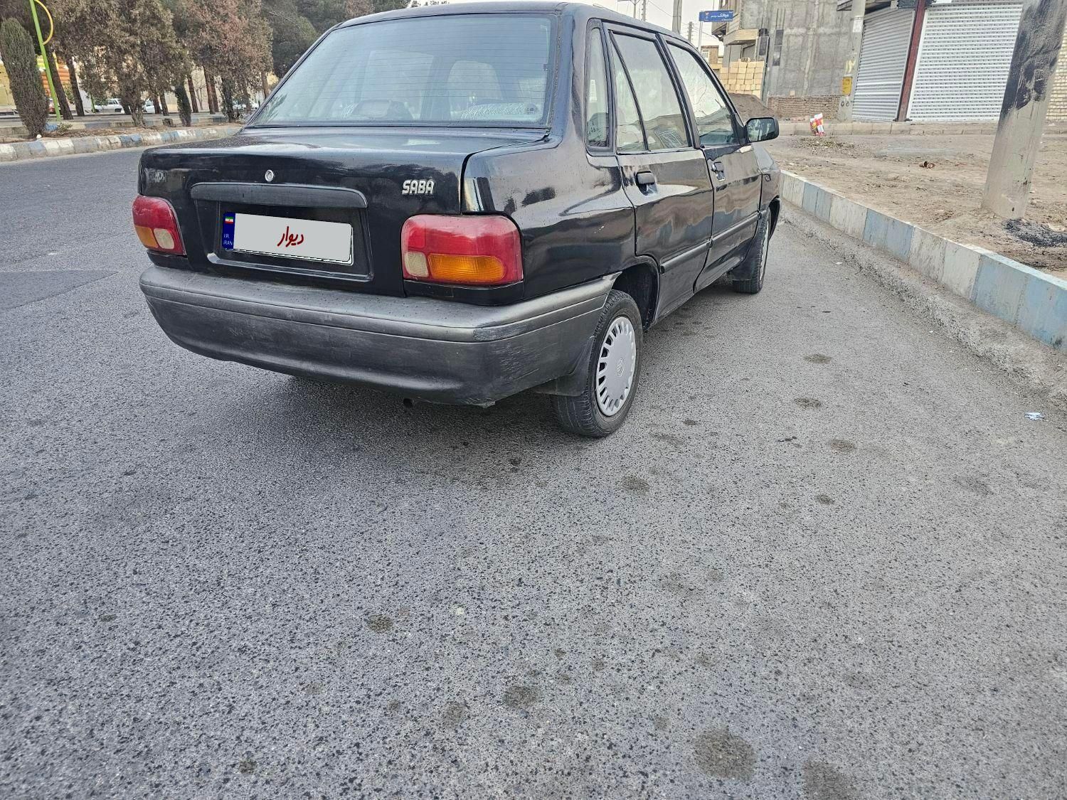 خودرو پراید، صبا آگهی ann_18449017