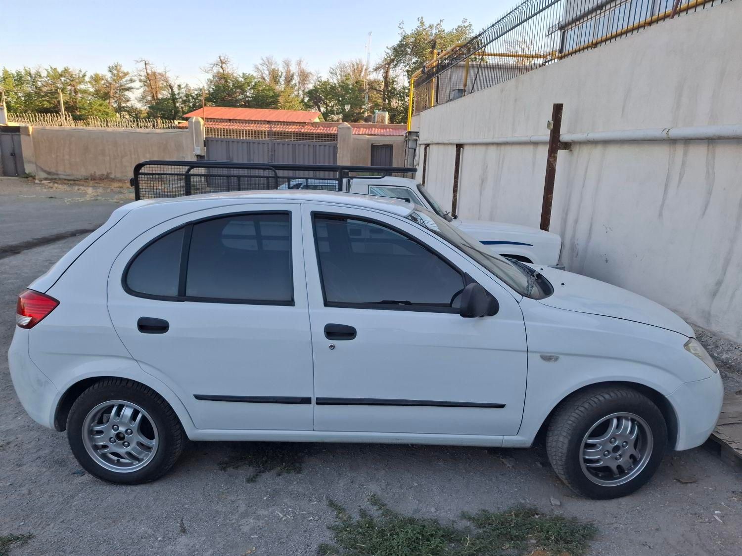 تیبا 2 SX - 1394