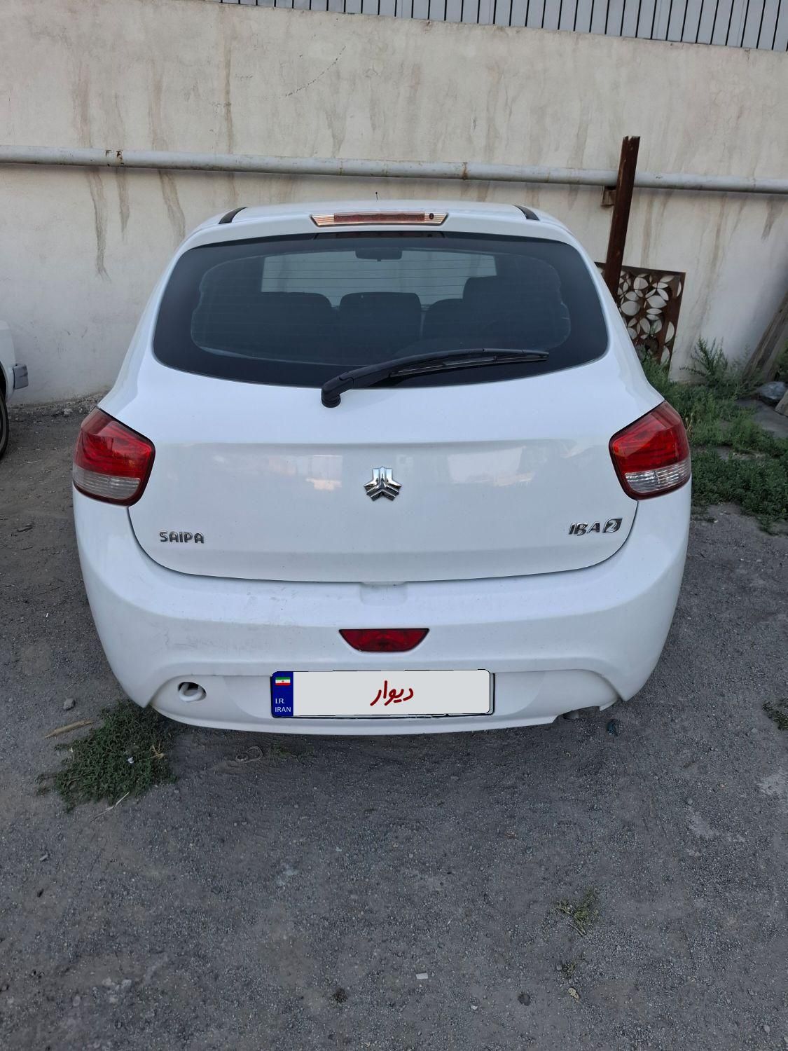 تیبا 2 SX - 1394