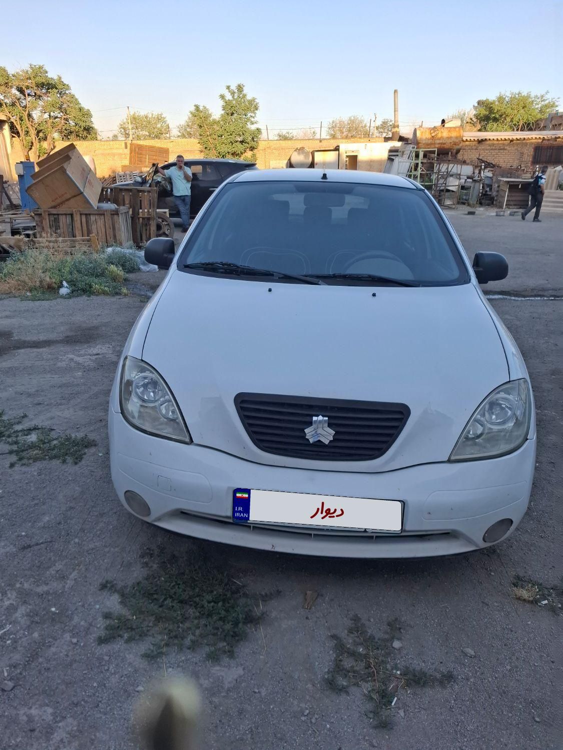 تیبا 2 SX - 1394