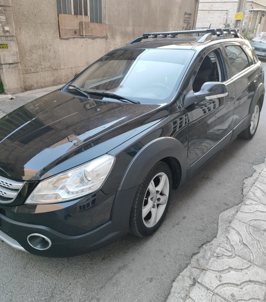 دانگ فنگ H30 کراس اتوماتیک - 1397