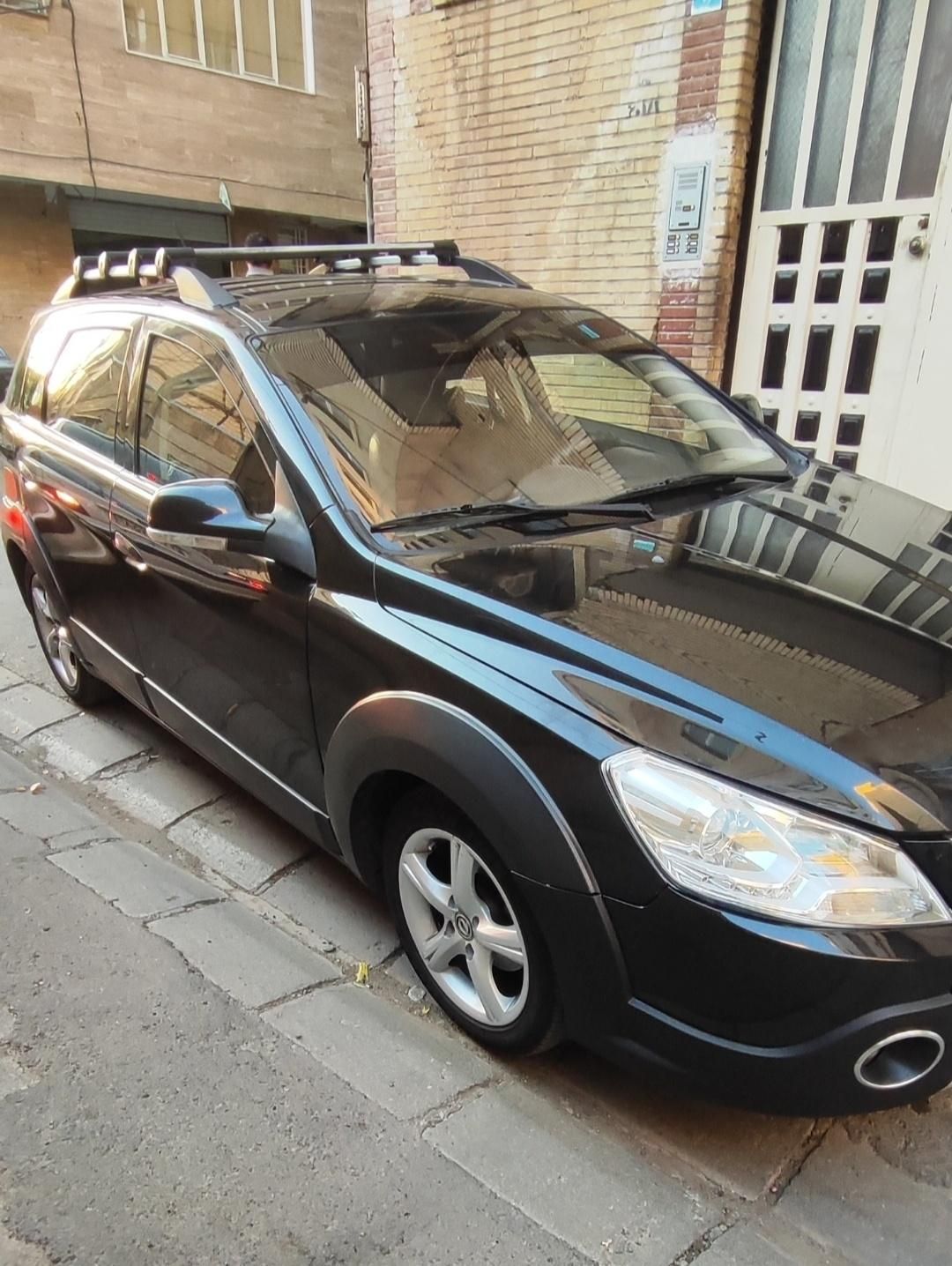 دانگ فنگ H30 کراس اتوماتیک - 1397