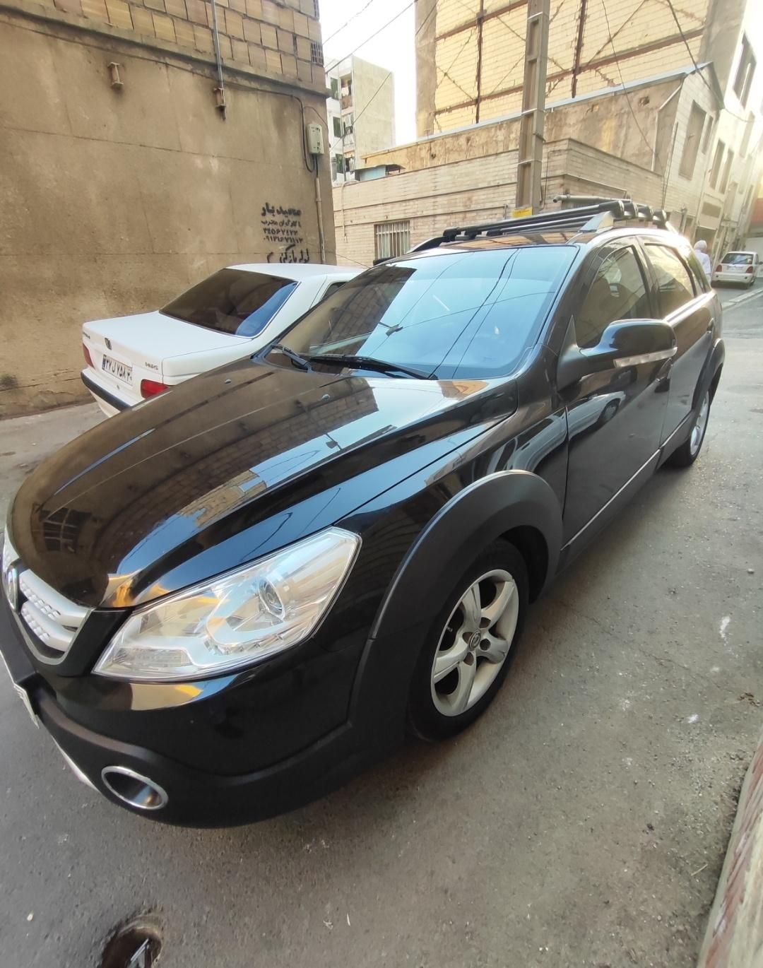 دانگ فنگ H30 کراس اتوماتیک - 1397