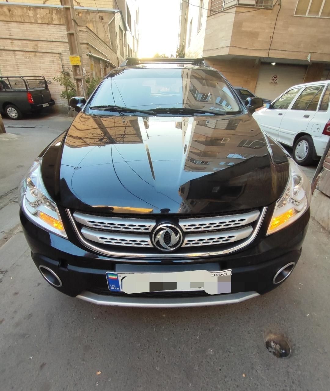 دانگ فنگ H30 کراس اتوماتیک - 1397