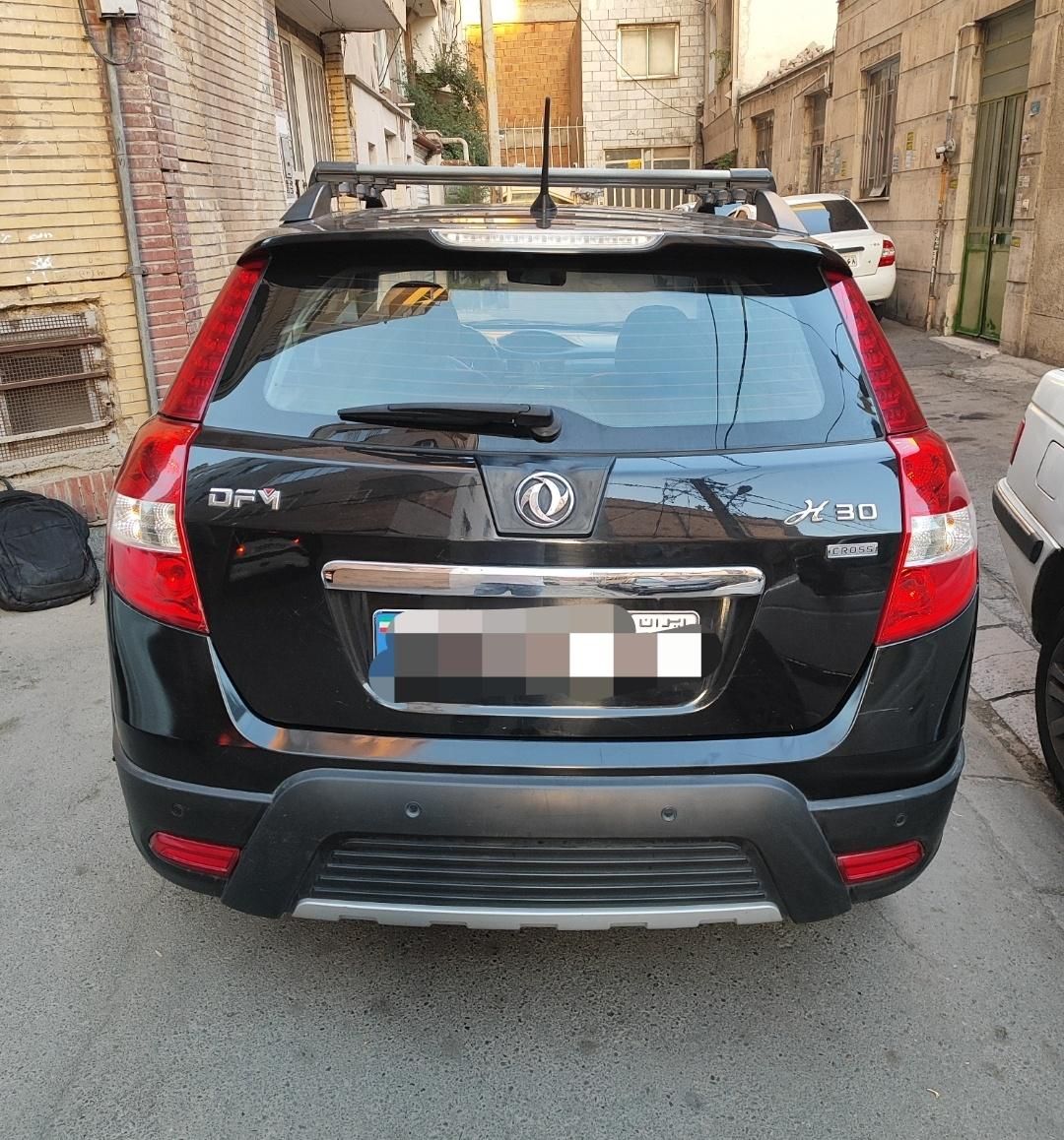 دانگ فنگ H30 کراس اتوماتیک - 1397