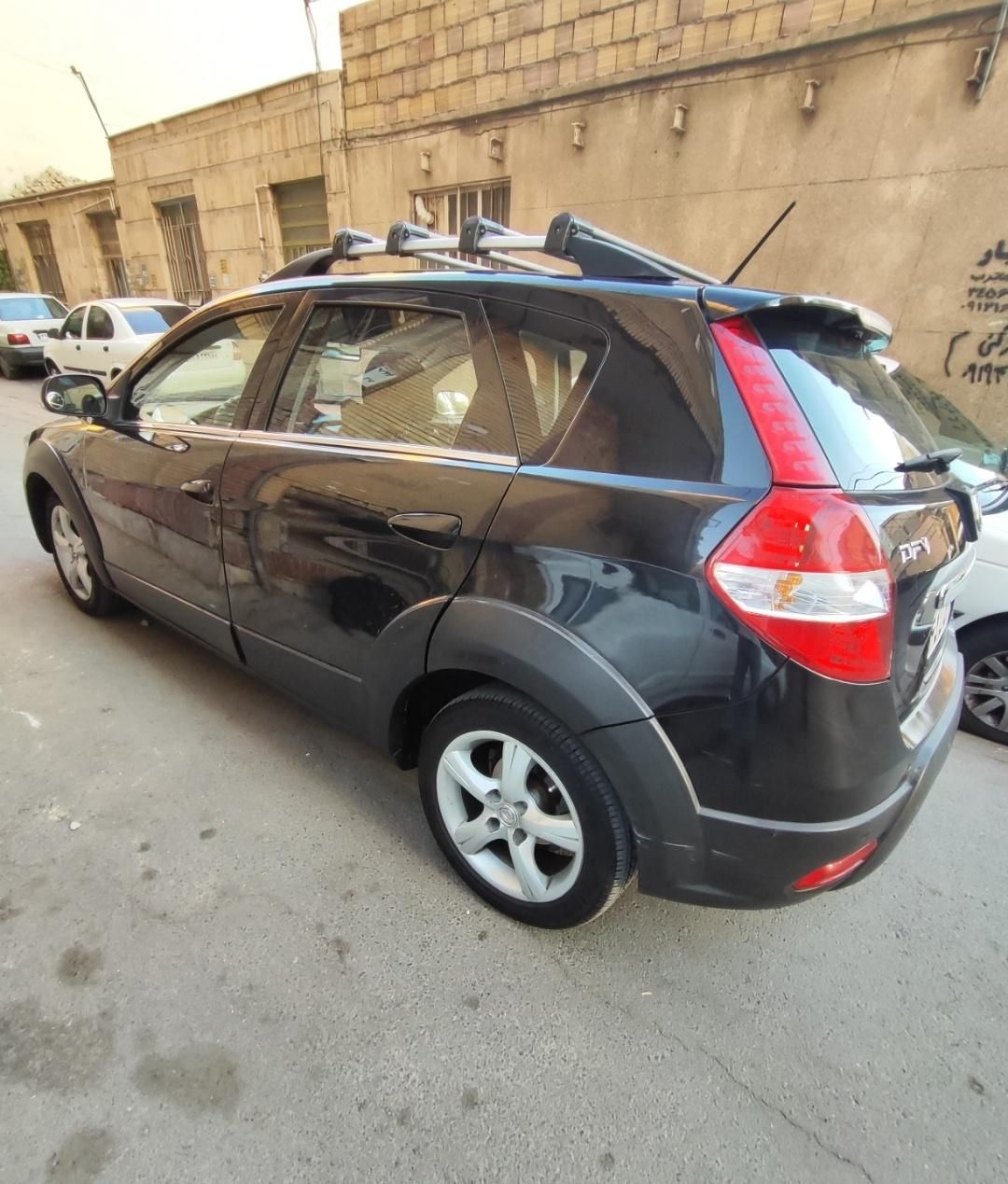 دانگ فنگ H30 کراس اتوماتیک - 1397