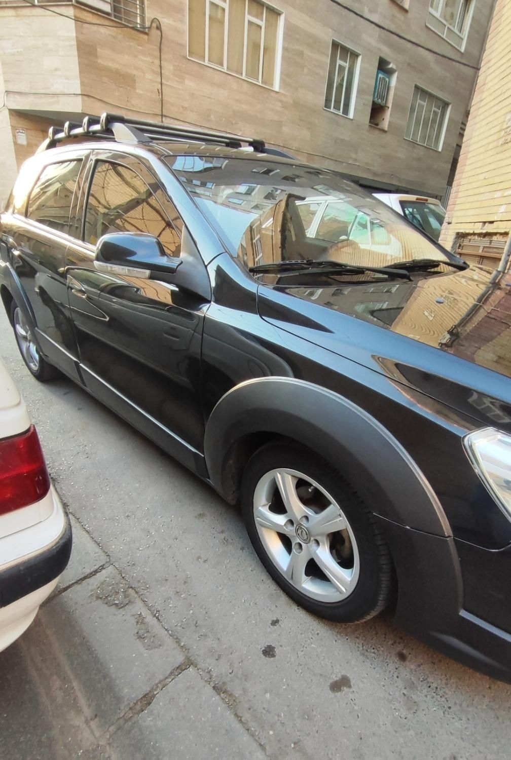 دانگ فنگ H30 کراس اتوماتیک - 1397