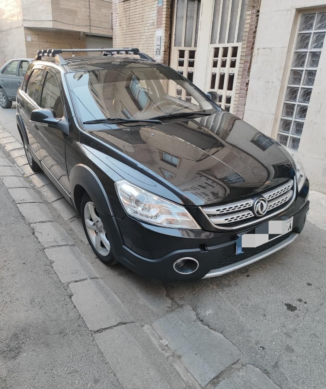 خودرو دانگ فنگ، H30 کراس آگهی ann_18449031